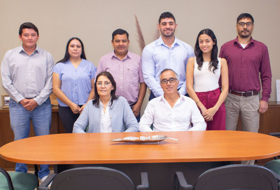 Reuniones corporativas